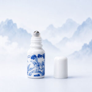 15ml with ball bearings